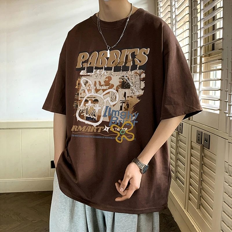 Foreign Trade Brown T-Shirt Review: The Pre-Pack Brief We Hand the Warehouse for a $5.97 Cotton Crew