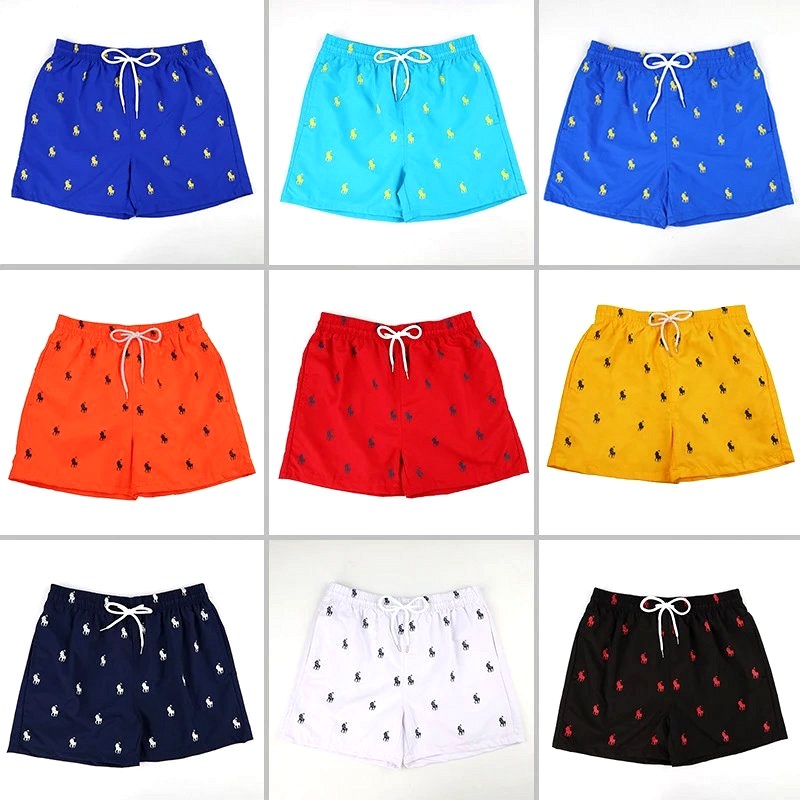Polo Ralph Lauren Multicolor Shorts Kollektion Test: Sieben Farbvarianten, eine dünne Polyester-Hülle